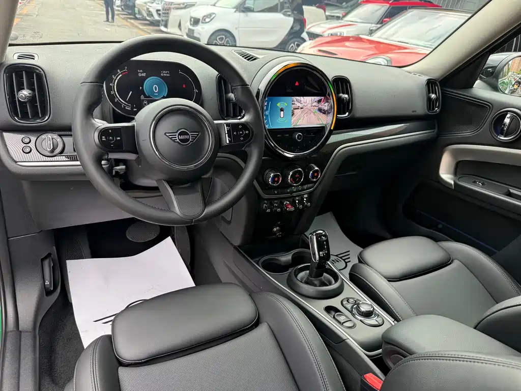 MINI Mini Countryman — миниатюра 13