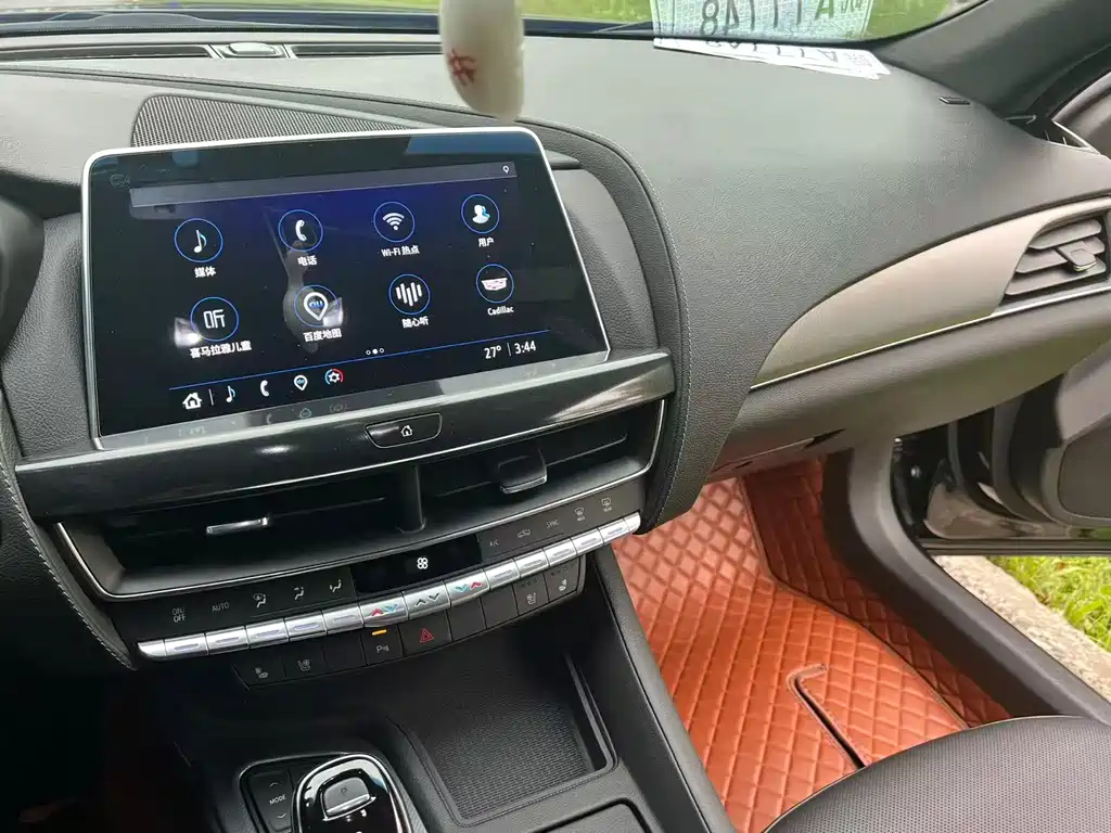 Cadillac CT5 — миниатюра 15