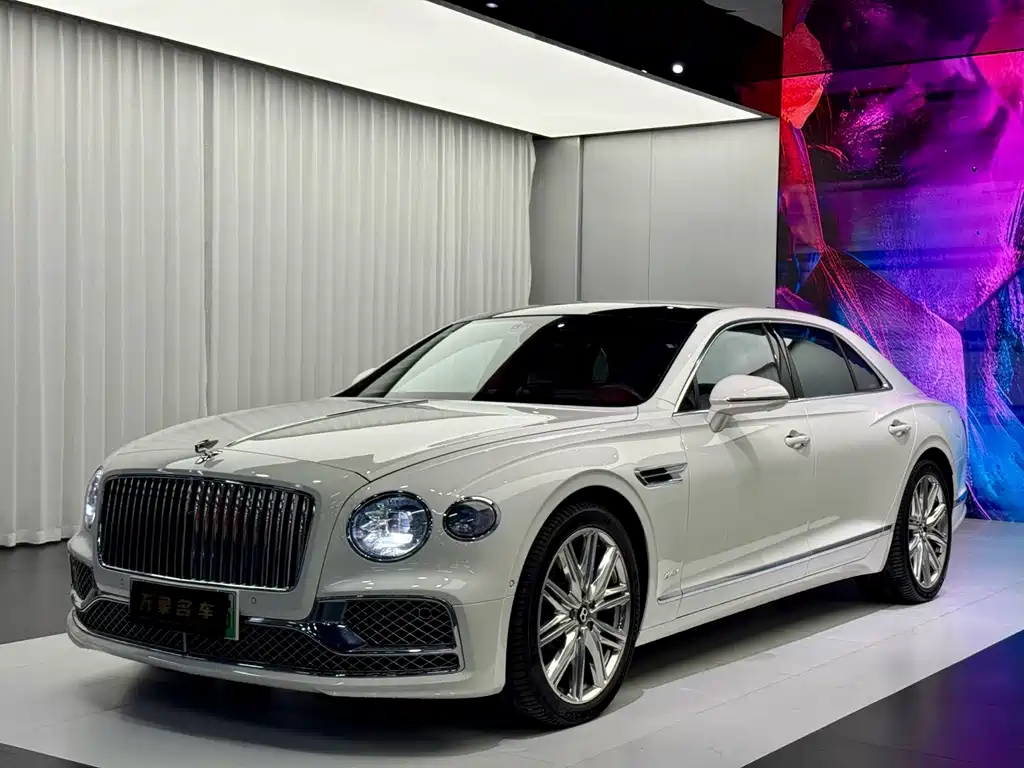 Bentley Flying Spur PHEV