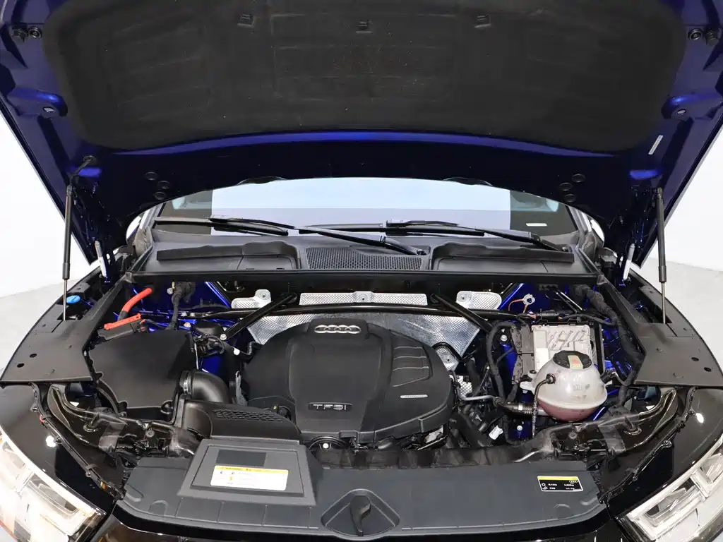 Audi Q5L 2020 45 TFSI Premium Fashion