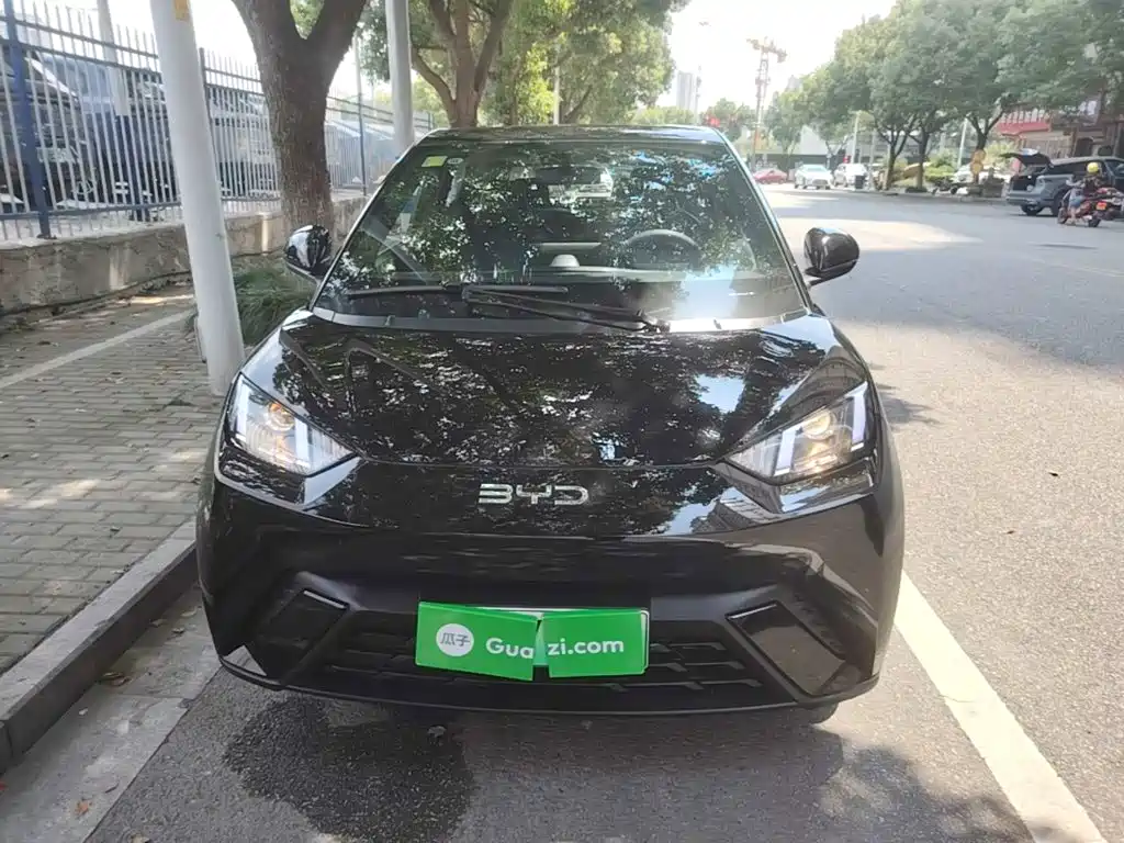 BYD Seagull — миниатюра 3