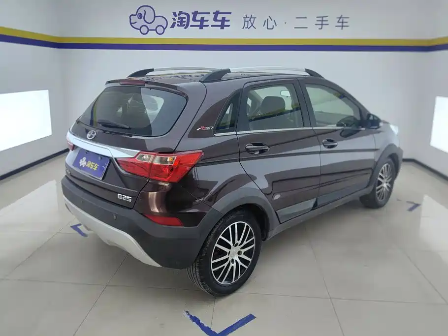 Changhe Changhe Q25 — миниатюра 3