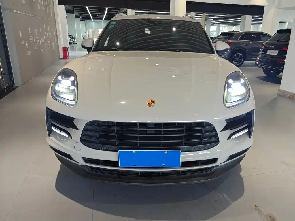 Porsche Macan 2018 Macan 2.0T