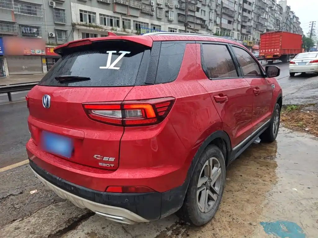 Changan CS55 — миниатюра 7