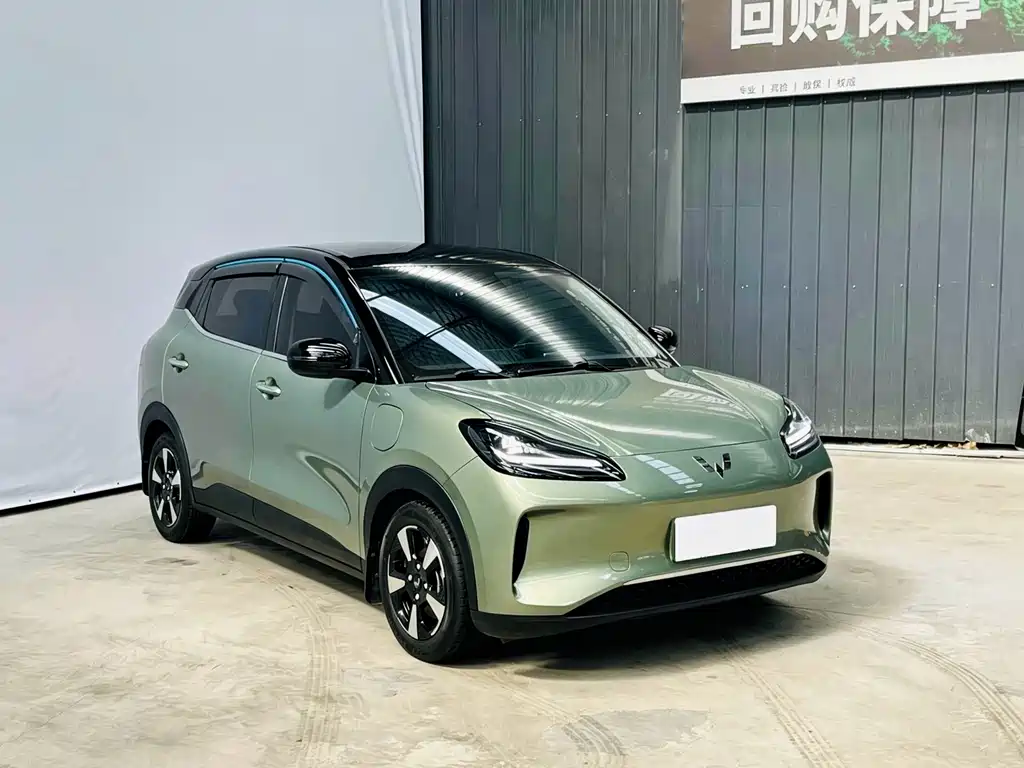 Wuling Bingo PLUS — миниатюра 3