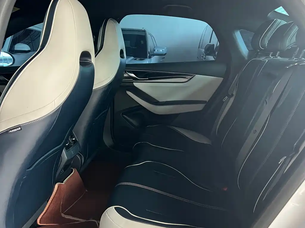 BYD Qin Plus PLUS 2021 DM-i 55KM Flagship