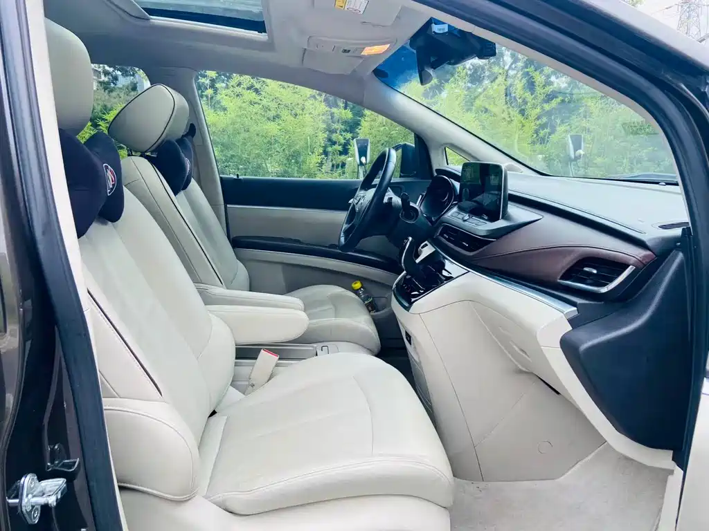 Buick GL8 2021 652T Luxury
