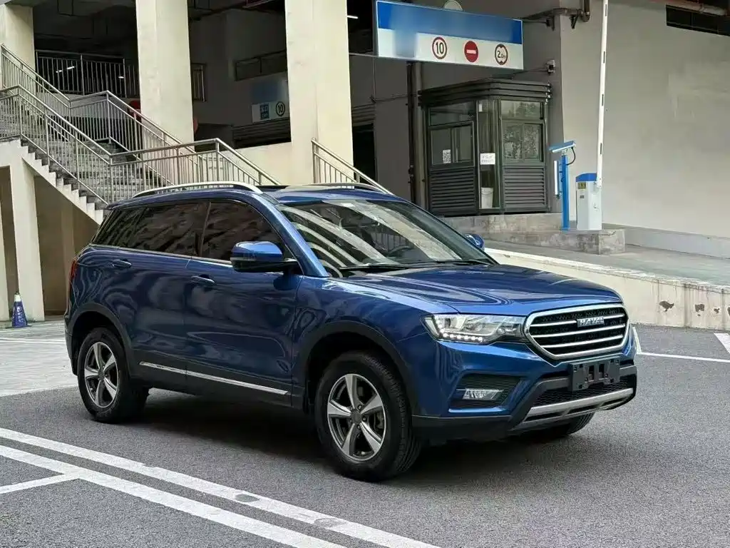 Haval H6 Coupe — миниатюра 4