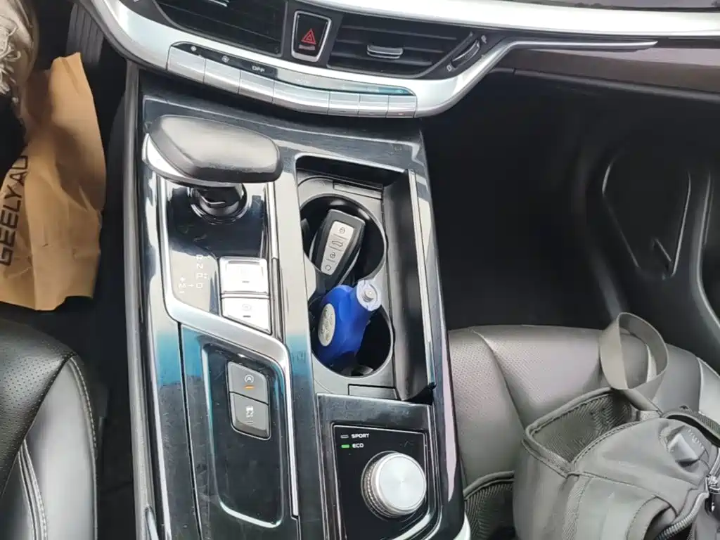 Geely Borui — миниатюра 14