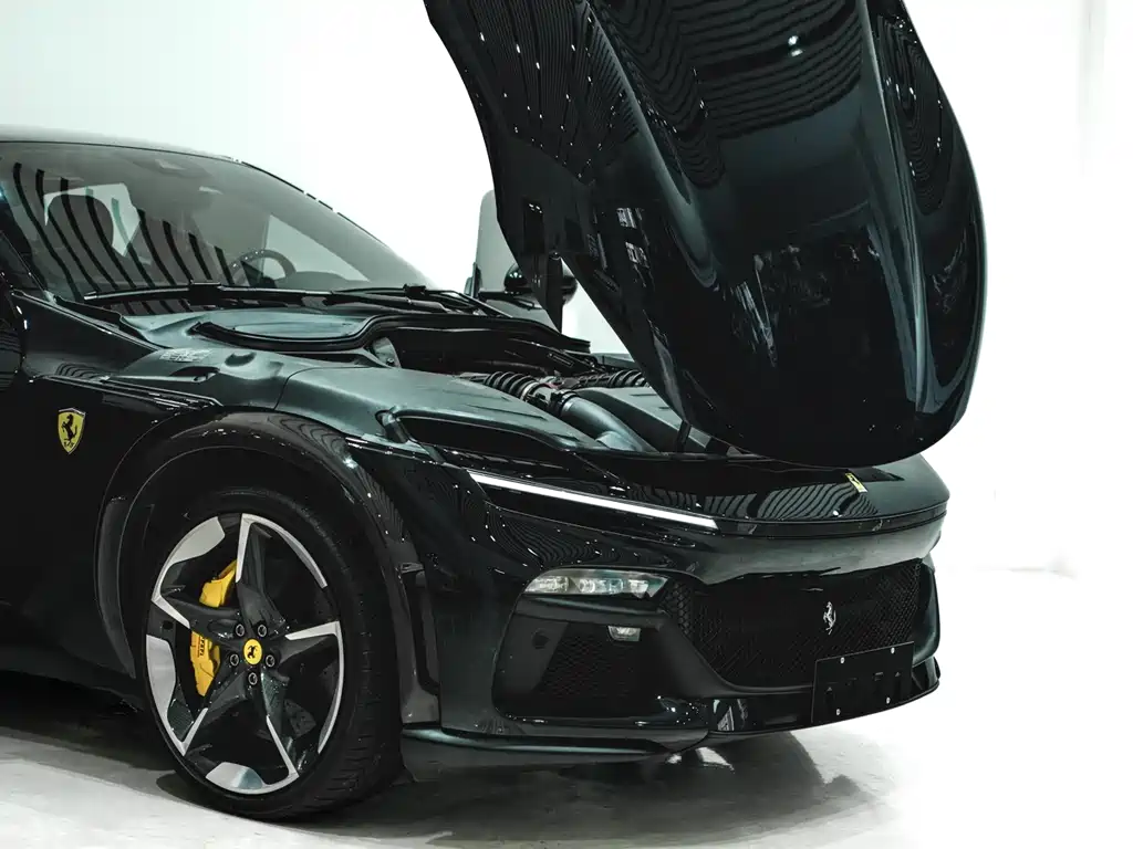 Ferrari Purosangue 2023 6.5L V12