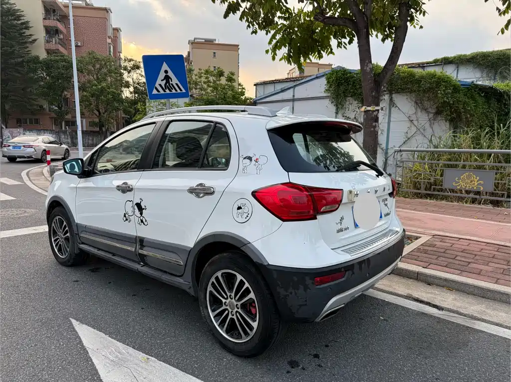 Haval H1 — миниатюра 10
