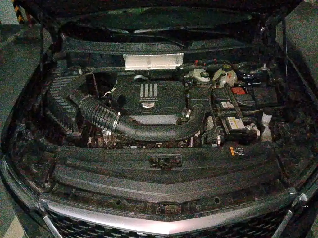 Cadillac XT6 — миниатюра 11