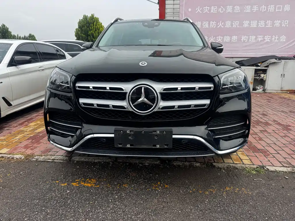Mercedes-Benz GLS — миниатюра 2