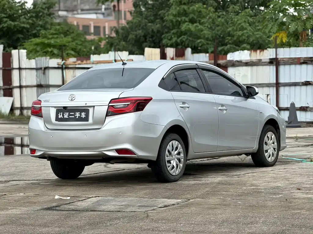 Toyota Vios — миниатюра 20