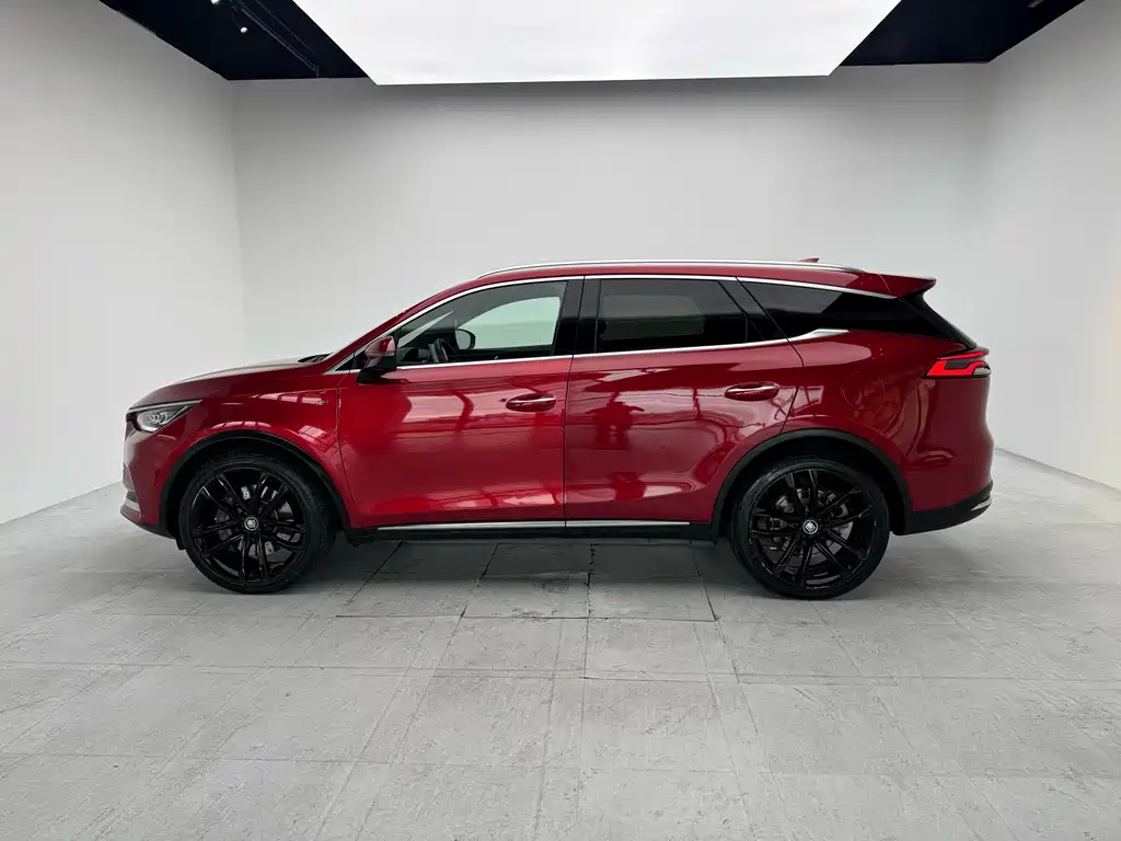 BYD Tang New Energy — миниатюра 2