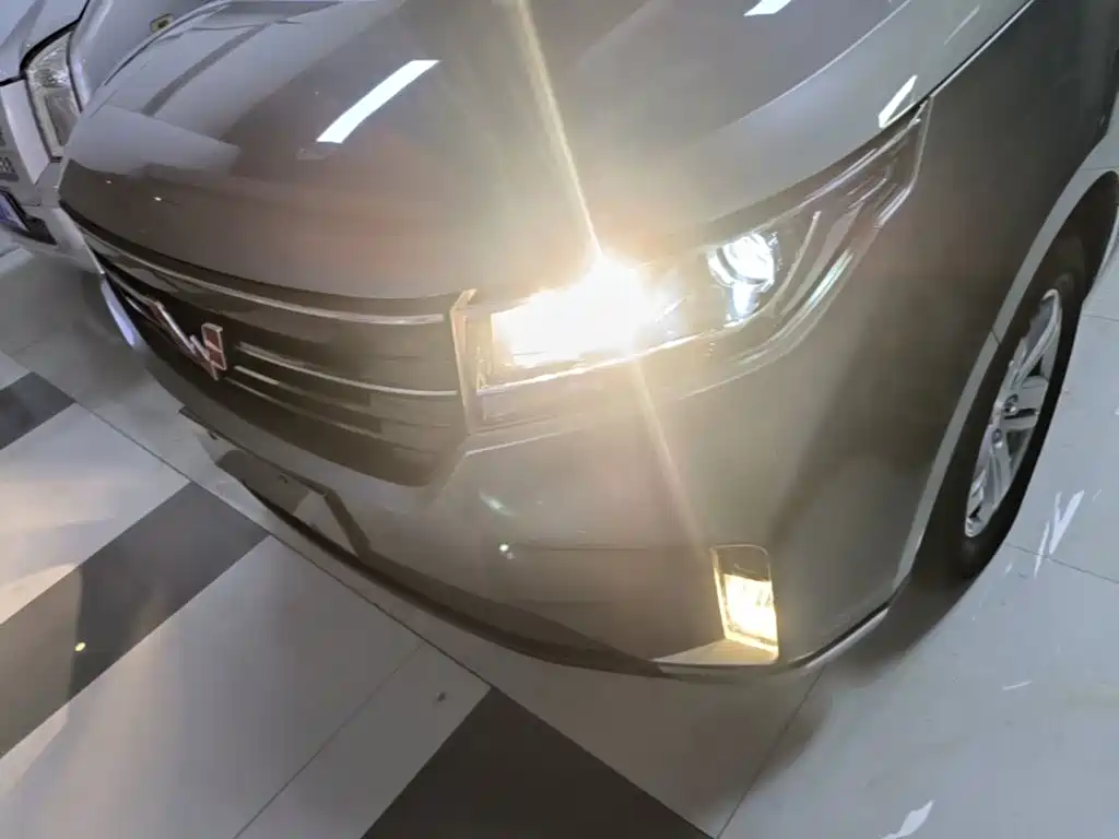 Wuling Hongguang PLUS — миниатюра 24