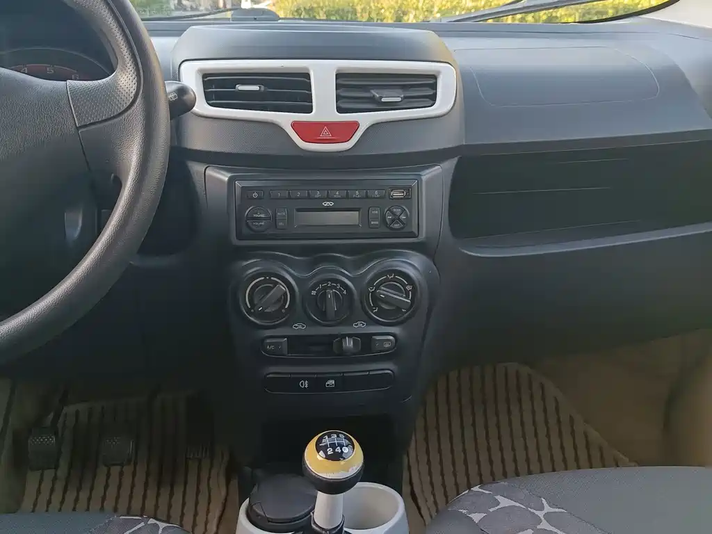 Chery QQ — миниатюра 12