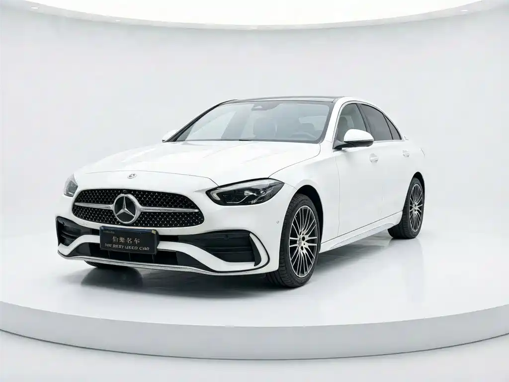 Mercedes-Benz C-Class 2025