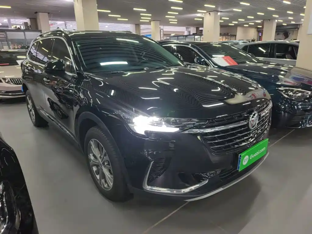 Buick Envision Plus — миниатюра 4