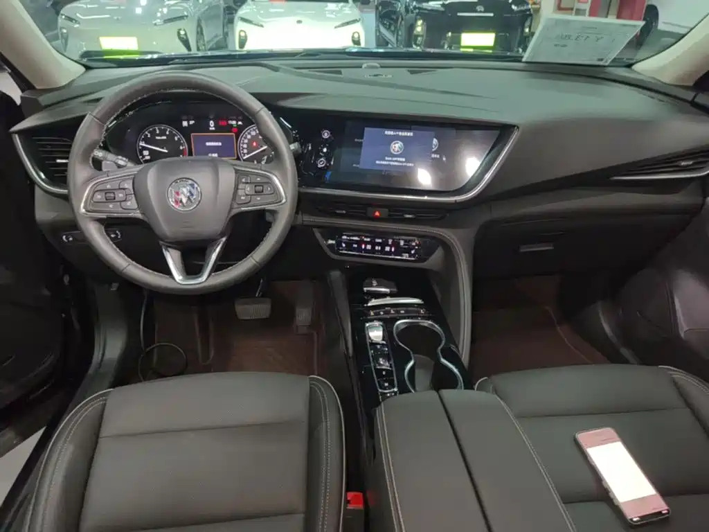 Buick Envision Plus — миниатюра 10