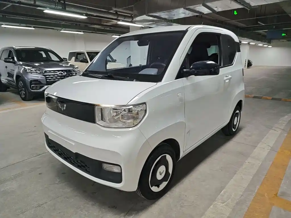 Wuling MINIEV — миниатюра 2