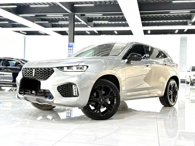 WEI PAI WEI BRAND VV7 2018