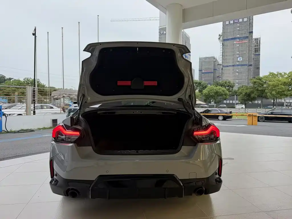 BMW 2 Series (Import) — миниатюра 7