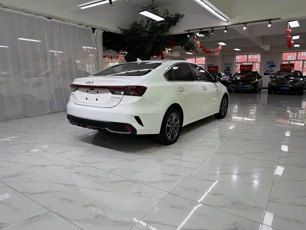 Kia K3 — миниатюра 6