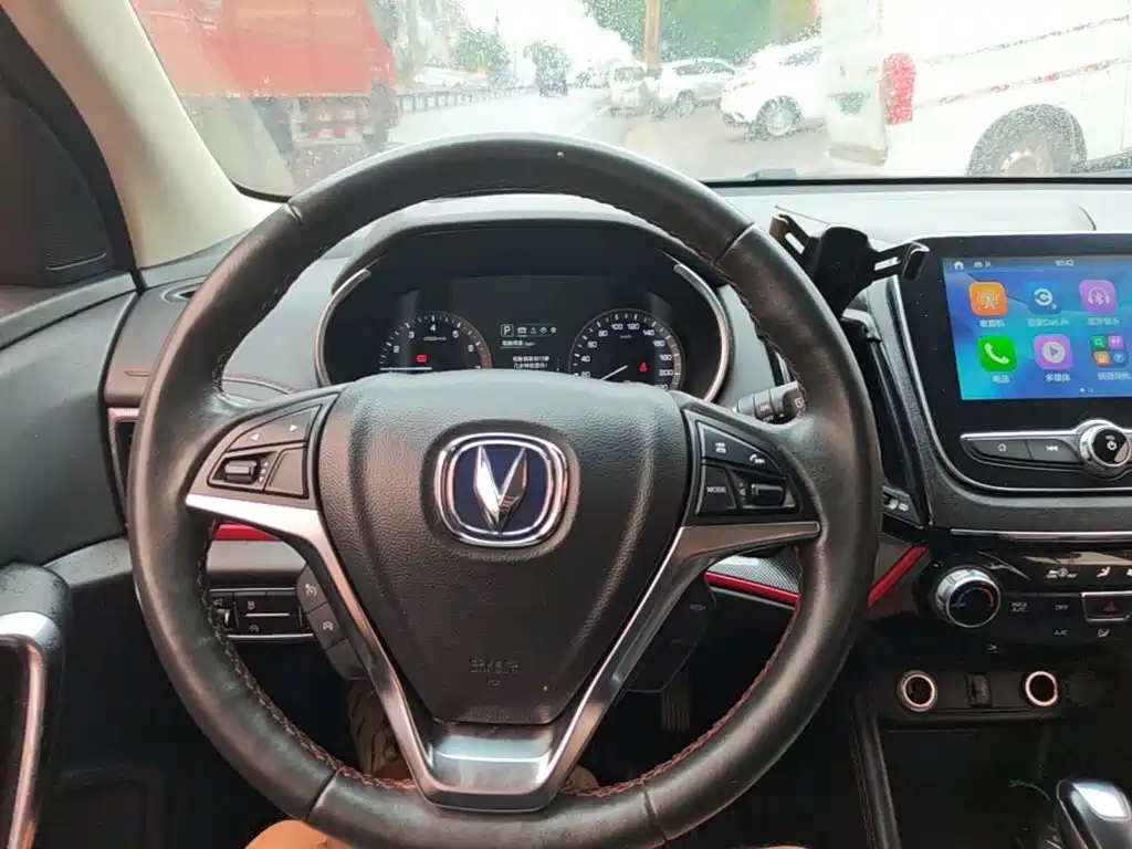 Changan CS55 — миниатюра 11