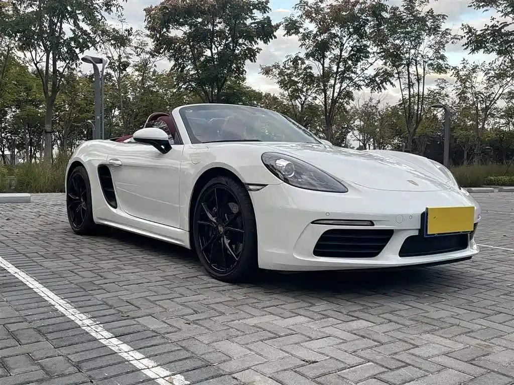 Porsche 718 — миниатюра 5