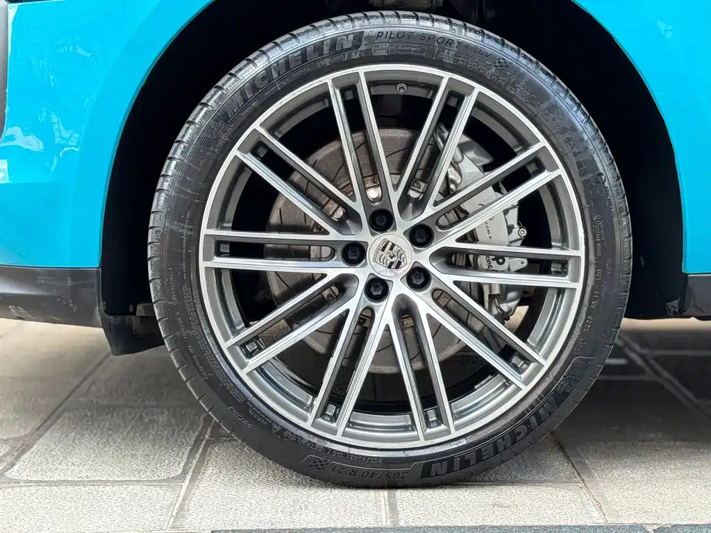 Porsche Macan — миниатюра 36