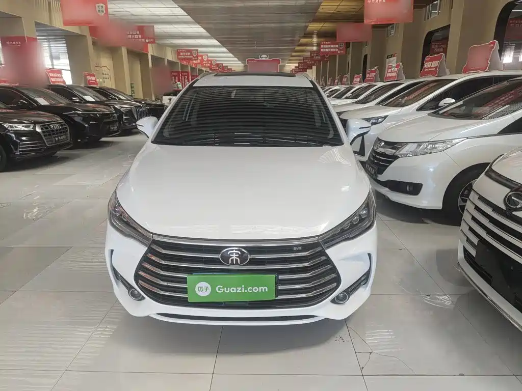 BYD MAX — миниатюра 9