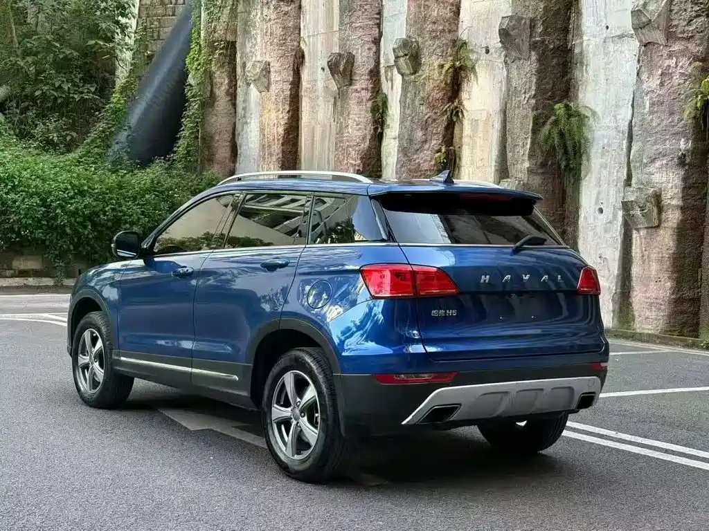 Haval H6 Coupe — миниатюра 5