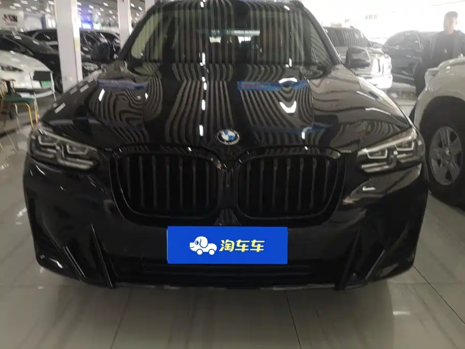 BMW X3 — миниатюра 2