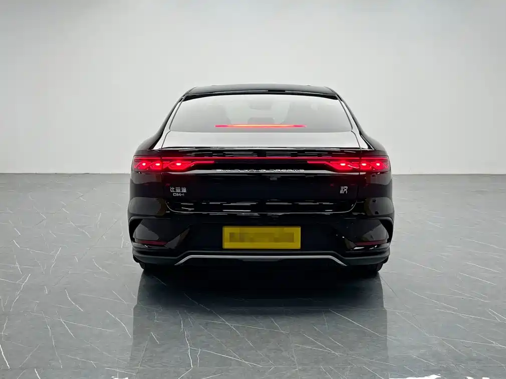 BYD Han — миниатюра 5