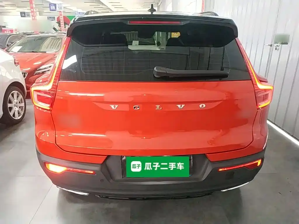 Volvo XC40 — миниатюра 6