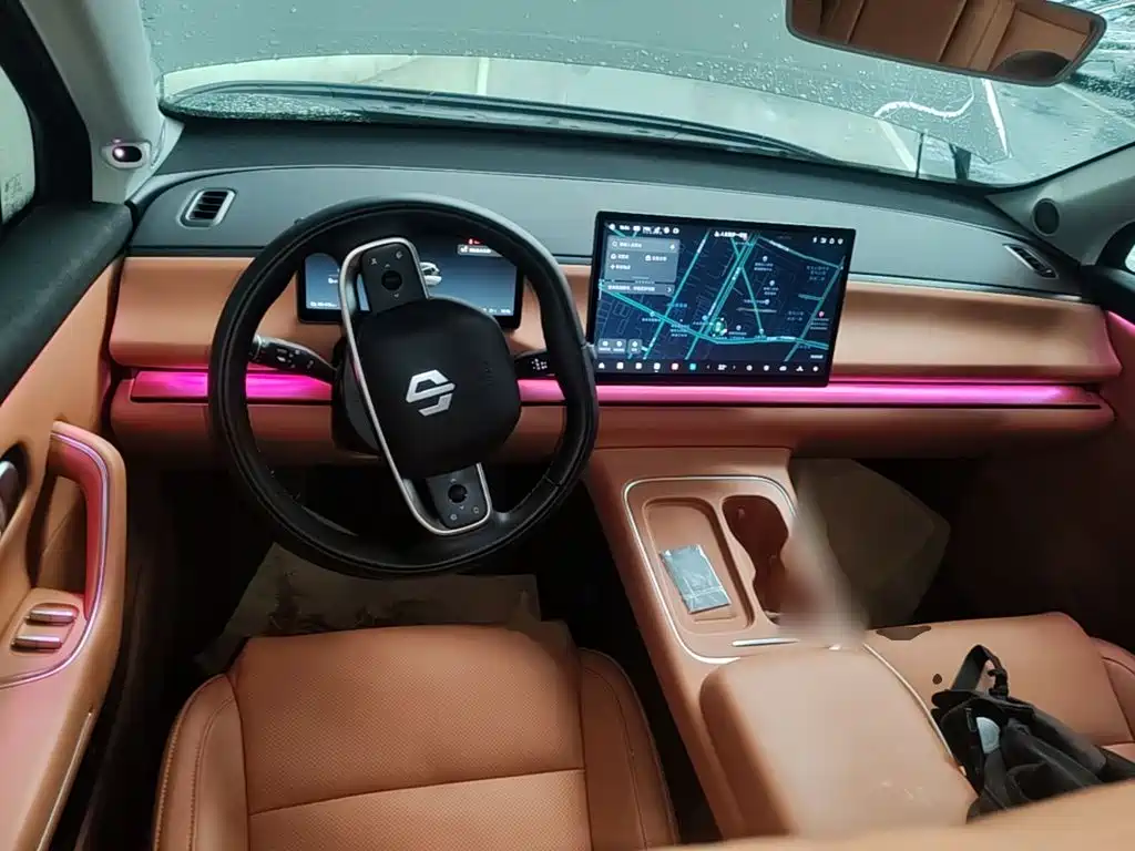 Leapmotor Leapmotor C10 — миниатюра 10