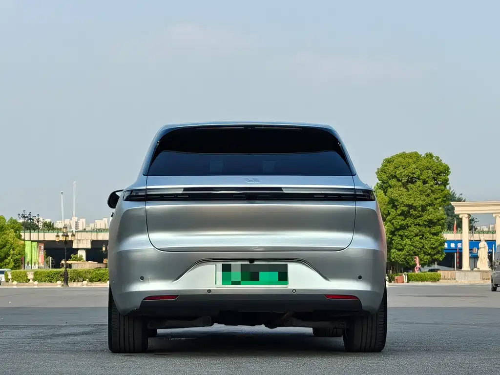 Li Auto Li L6 — миниатюра 5