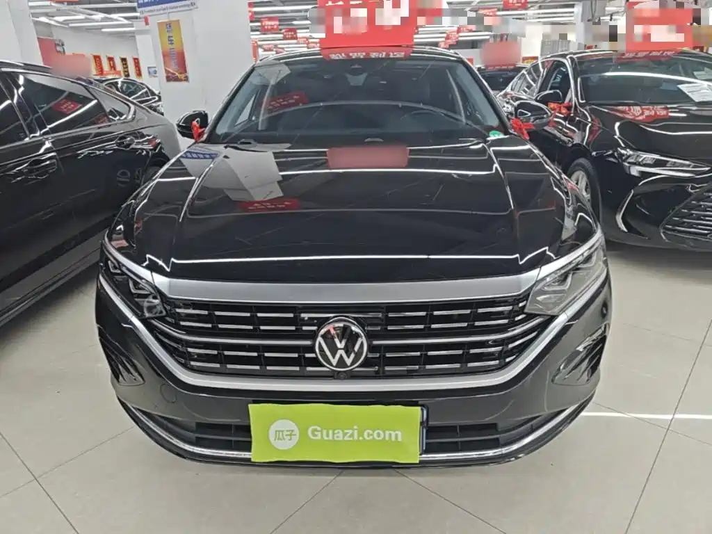 Volkswagen Passat — миниатюра 3