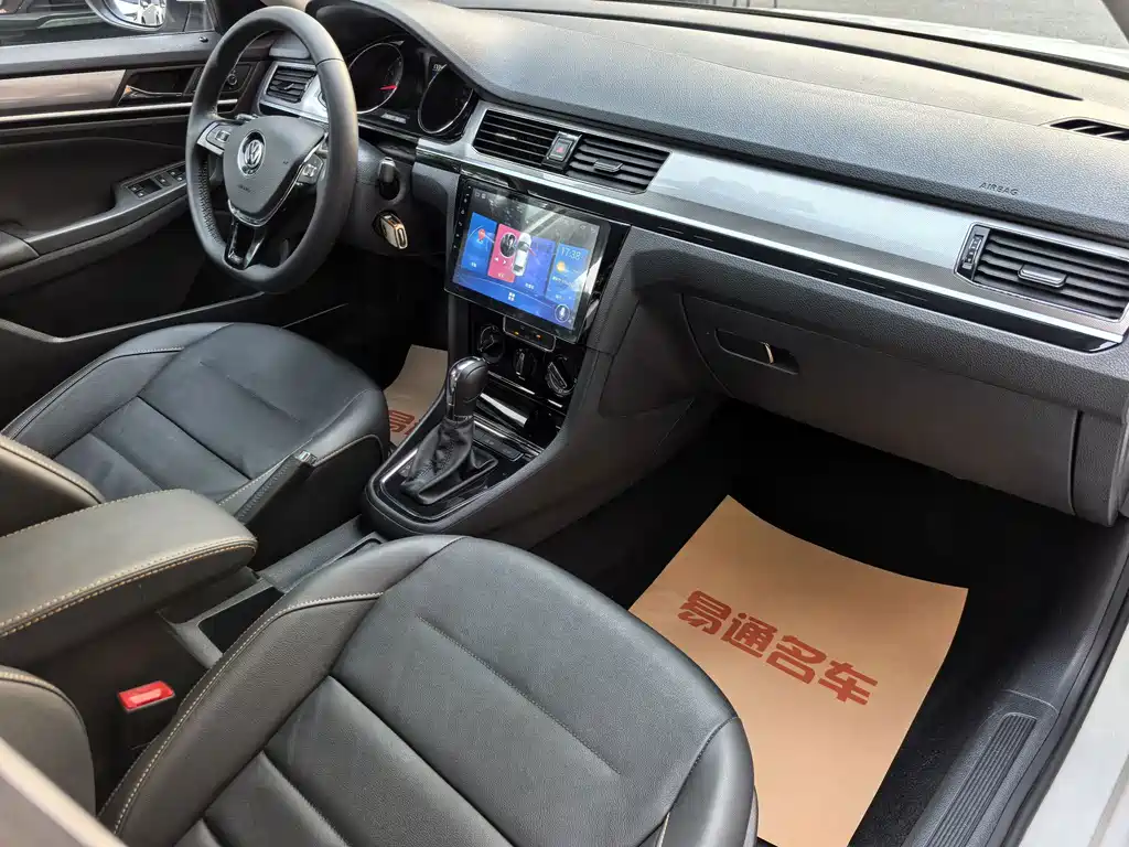 Volkswagen Bora — миниатюра 13
