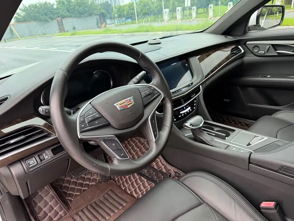 Cadillac CT6 — фотографии объявления, Фото 7