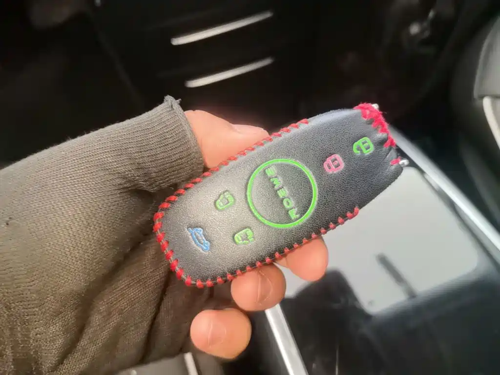 Roewe iMAX8 — миниатюра 9