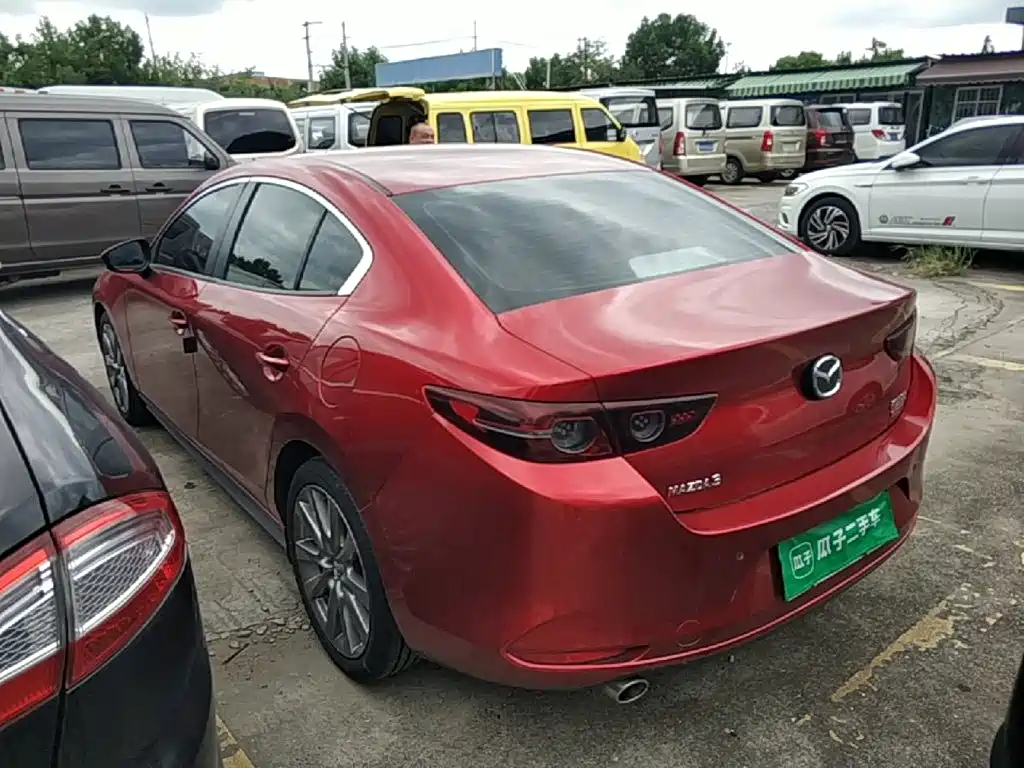 Mazda 3 Axela — миниатюра 5