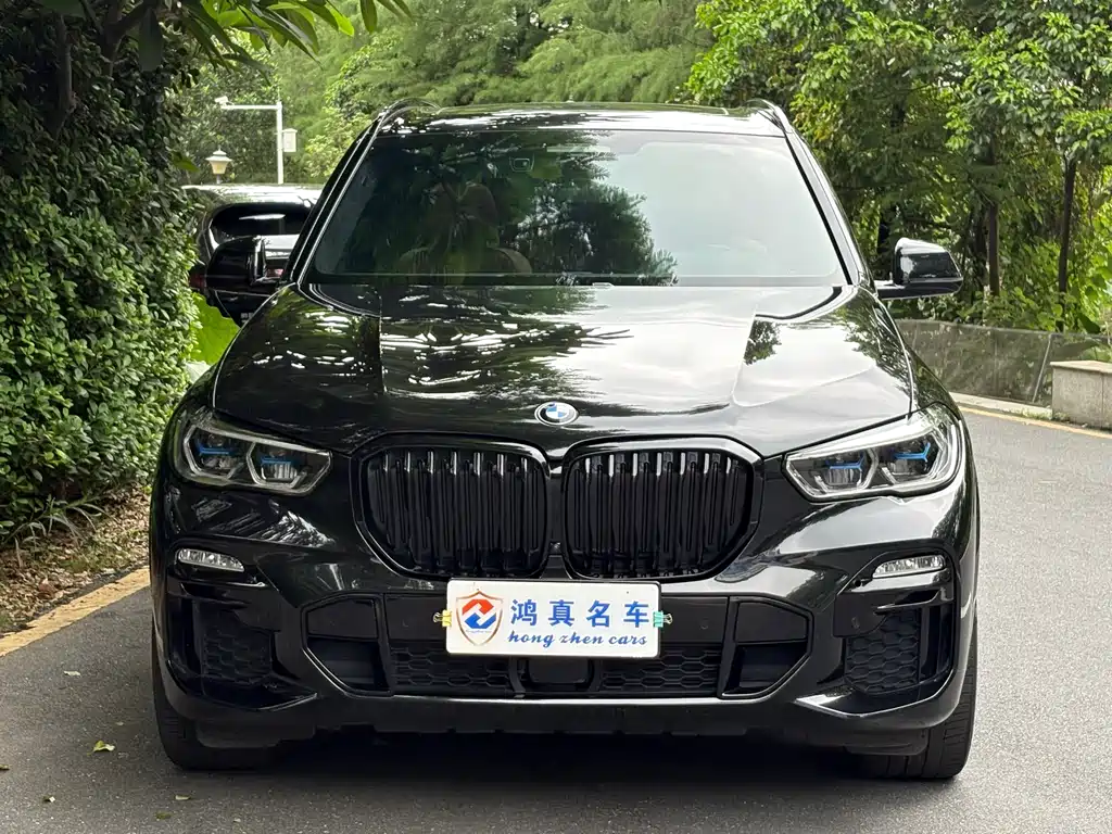 BMW X5 2022 xDrive40i Premium M Sport