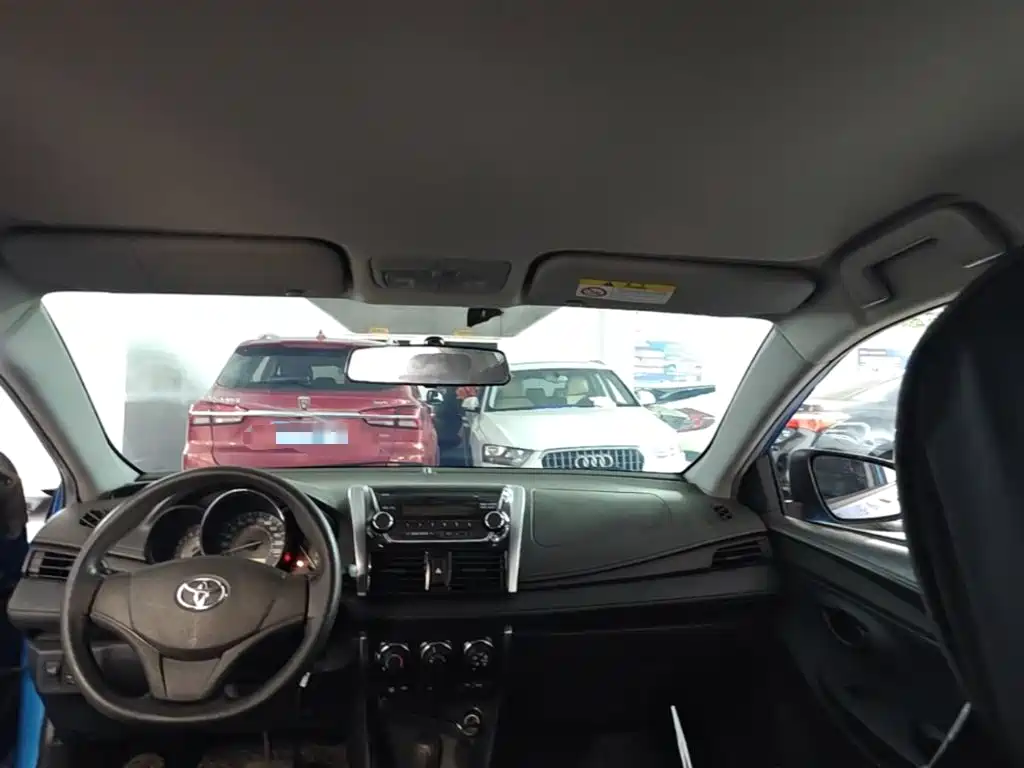 Toyota Vios — миниатюра 25