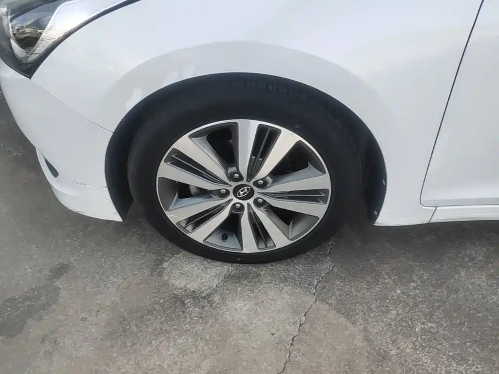 Hyundai Mistra — миниатюра 23
