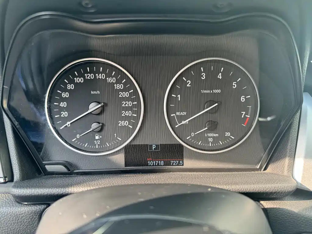 BMW 2 SERIES STATION WAGON