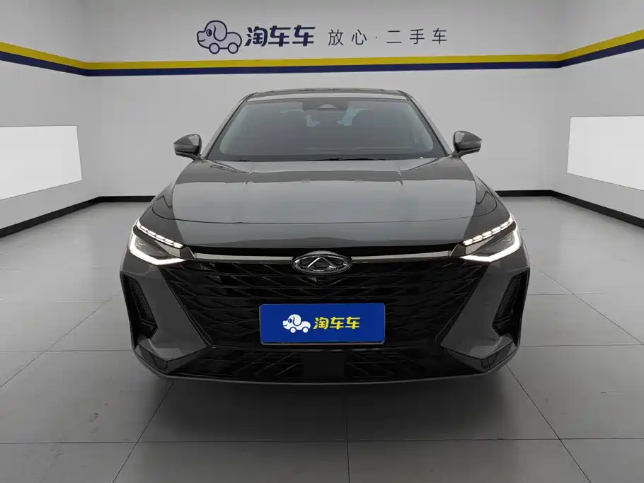 Chery Arrizo 8 — миниатюра 2