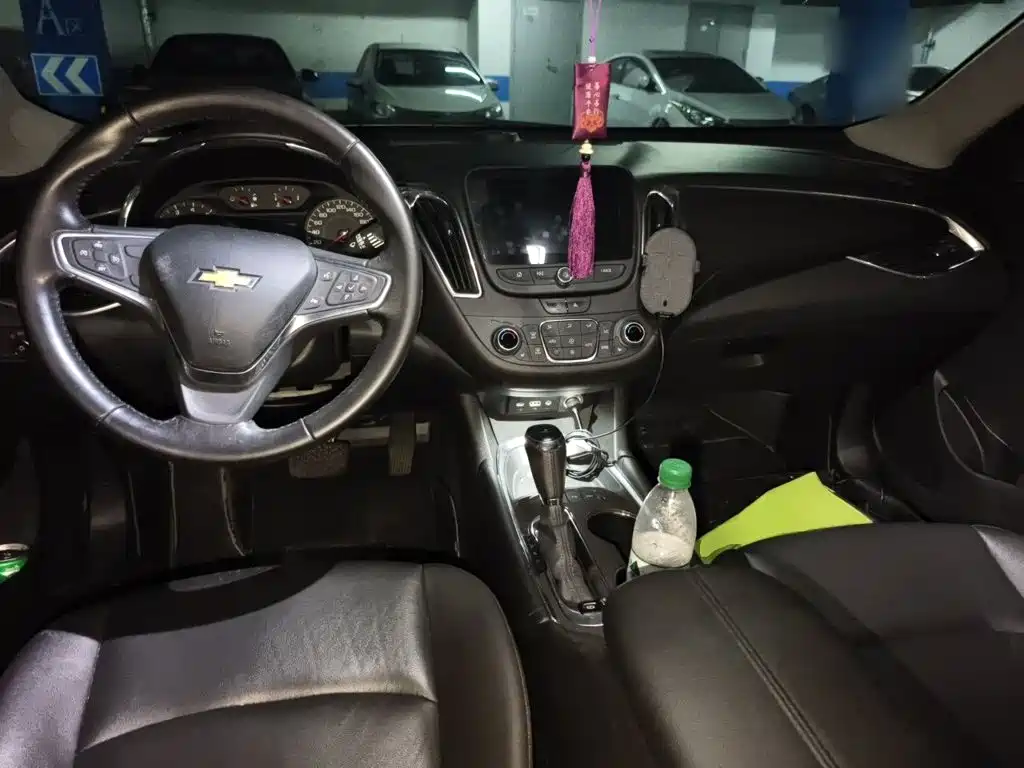 Chevrolet Malibu XL — миниатюра 5