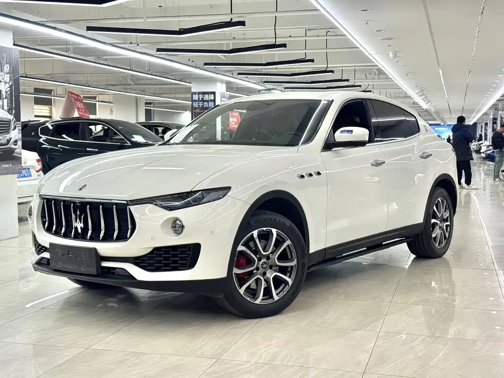 Maserati Levante 2019 3.0T Standard VI